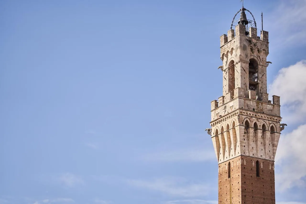 B&B Le Logge Luxury Rooms Sienne 3*,  Italie
