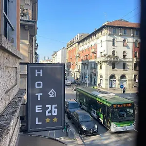 26 Italie