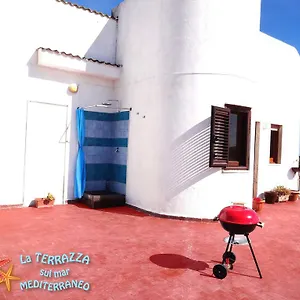 La Terrazza Sul Mar Mediterraneo Italie