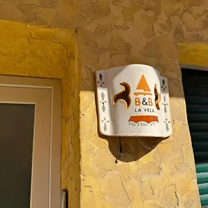 Domo La Vela - - Living Italie