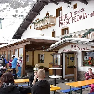 Rifugio Fedaia Italie