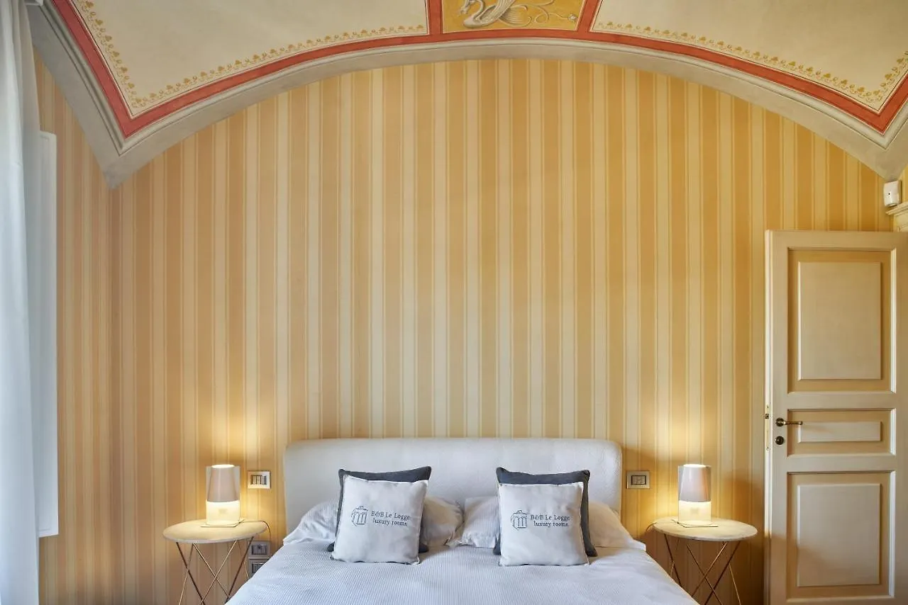 B&B Le Logge Luxury Rooms Siena Italien