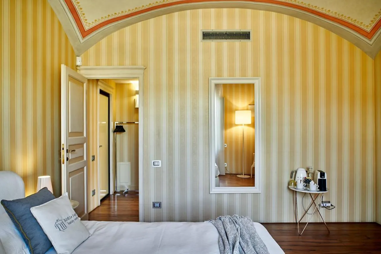 B&B Le Logge Luxury Rooms Siena