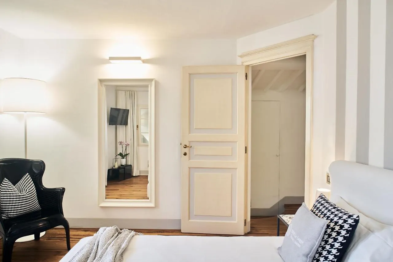 Bed & Breakfast B&B Le Logge Luxury Rooms Siena